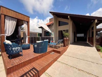 Casa para Venda, em Jaguaruna, bairro Balne�rio Esplanada, 4 dormit�rios, 2 banheiros, 1 su�te